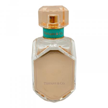 TIFFANY & Co. (ティファニー) オードパルファム ローズ ゴールド 50ml