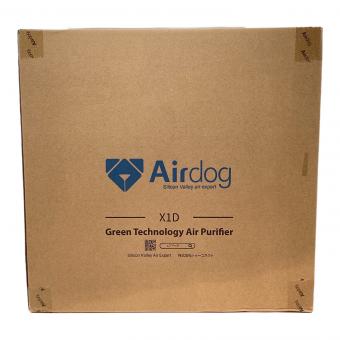 Airdog (エアドッグ) 空気清浄機 省スペースモデル X1D 程度S(未使用品) 未使用品