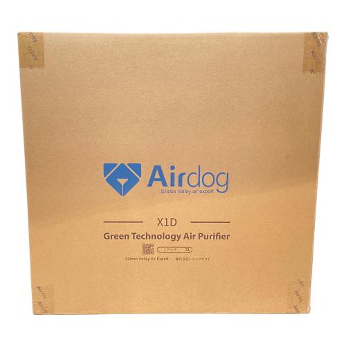 Airdog (エアドッグ) 空気清浄機 省スペースモデル X1D 程度S(未使用品) 未使用品