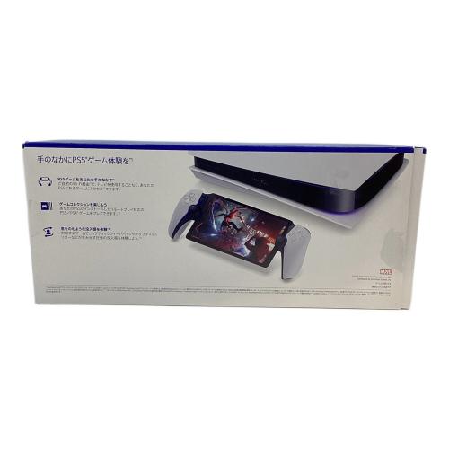 SONY (ソニー) PS5用リモートプレイヤー CFI-Y1000 -