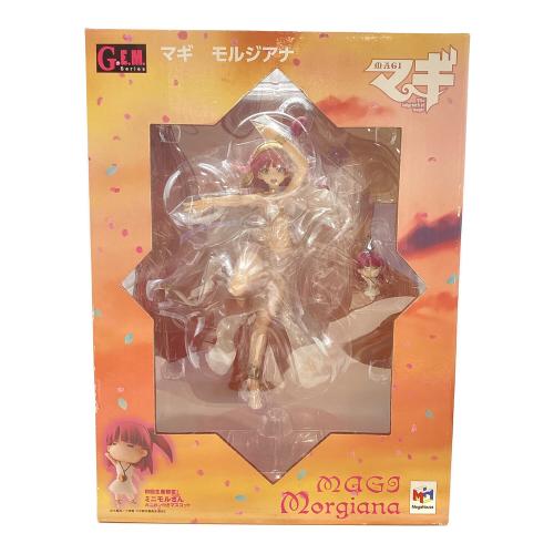 Megahouse (メガハウス) フィギュア マギ モルジアナ ミニモルさん 初回生産限定