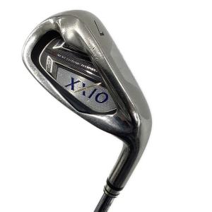 DUNLOP XXIOセブン（2012）アイアン6本セット/シャフト：NS PRO 920GH for XXIO フレックス【S】