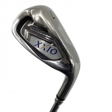 XXIO(DUNLOP) (ゼクシオ（ダンロップ）) アイアンセット キズ有 DUAL