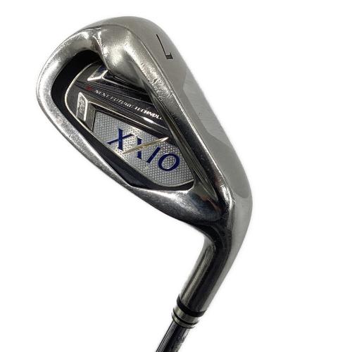 DUNLOP XXIOセブン（2012）アイアン6本セット/シャフト：NS PRO 920GH for XXIO フレックス【S】