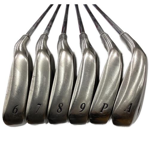 DUNLOP XXIOセブン（2012）アイアン6本セット/シャフト：NS PRO 920GH for XXIO フレックス【S】