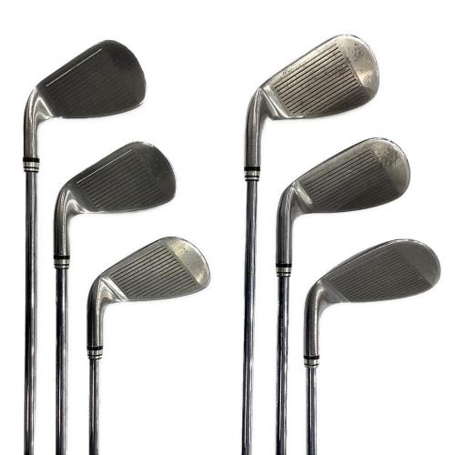 DUNLOP XXIOセブン（2012）アイアン6本セット/シャフト：NS PRO 920GH for XXIO フレックス【S】