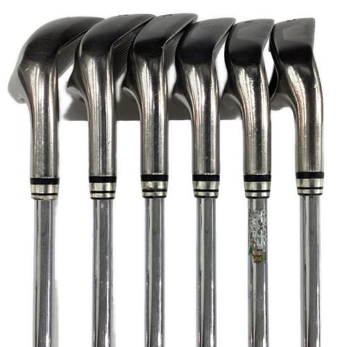 DUNLOP XXIOセブン（2012）アイアン6本セット/シャフト：NS PRO 920GH for XXIO フレックス【S】