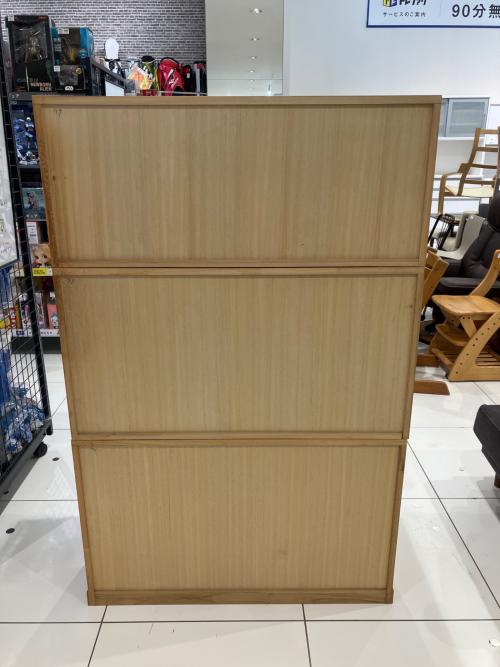 桐タンス ナチュラル 7段