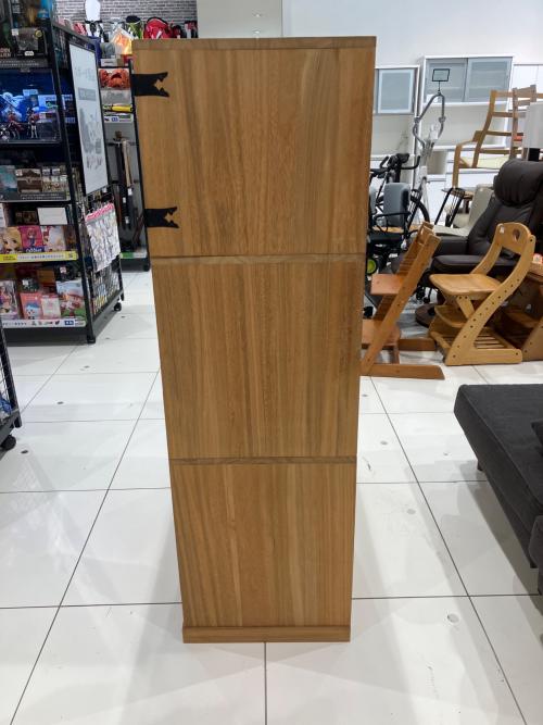 桐タンス ナチュラル 7段