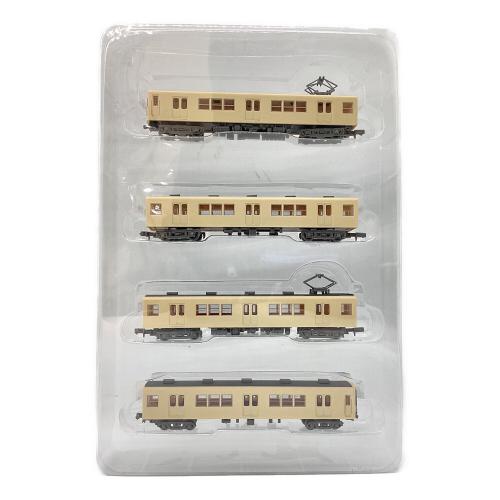 TOMYTEC (トミーテック) 模型 1/150 東武鉄道3000系(セイジクリーム) 4両セット 「鉄道コレクション」