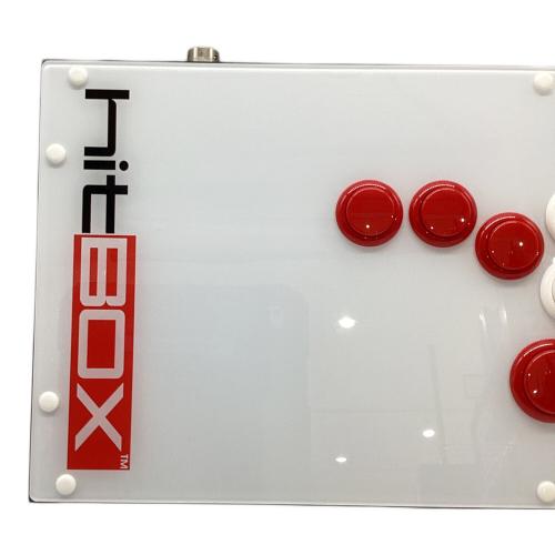 hitBOX (ヒットボックス) アーケードコントローラー 動作確認済み