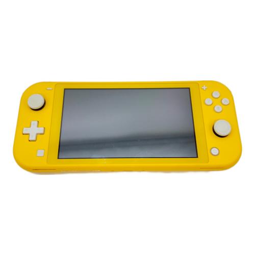 Nintendo (ニンテンドー) Nintendo Switch Lite HDH-001 動作確認済み ■