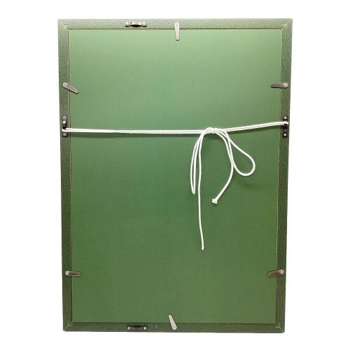 Marvelous (マーベラス) アートフレーム 閃乱カグラ 焔紅蓮隊 焔3 ヴィヴィッドアートフレーム 八重樫南 複製原画