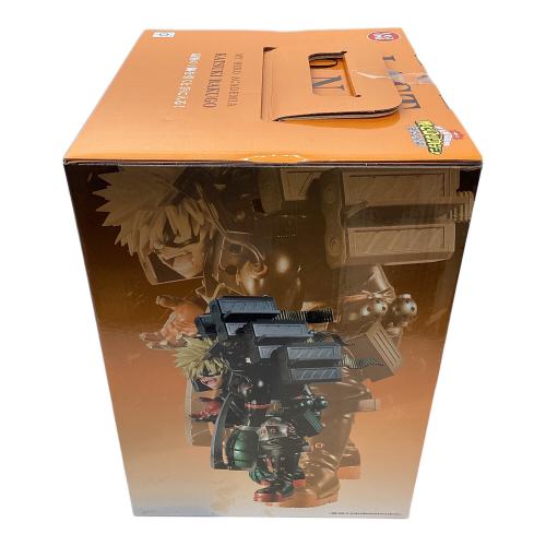 僕のヒーローアカデミア (ボクノヒーローアカデミア) フィギュア ラストワン賞 爆豪勝己 一番くじ