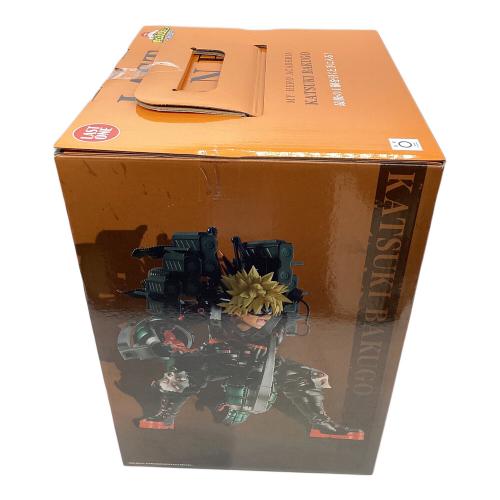 僕のヒーローアカデミア (ボクノヒーローアカデミア) フィギュア ラストワン賞 爆豪勝己 一番くじ