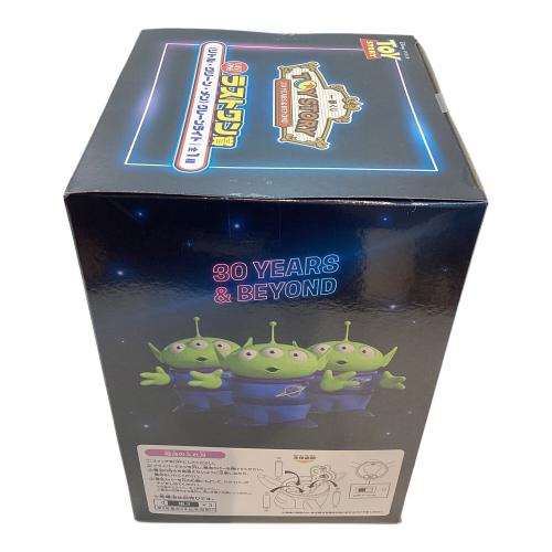 TOY STORY (トイストーリー) ディズニーグッズ ラストワン賞 リトルグリーンメン クレーンライト 一番くじ
