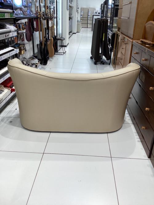 Franc franc (フランフラン) 2人掛けソファー アンクレット ソファ 合皮