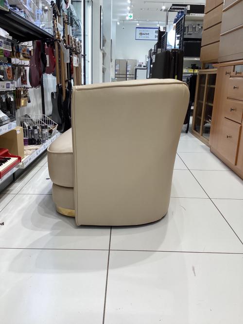 Franc franc (フランフラン) 2人掛けソファー アンクレット ソファ 合皮