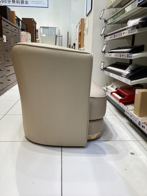 Franc franc (フランフラン) 2人掛けソファー アンクレット ソファ 合皮