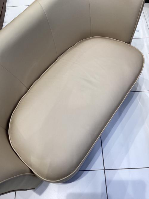 Franc franc (フランフラン) 2人掛けソファー アンクレット ソファ 合皮