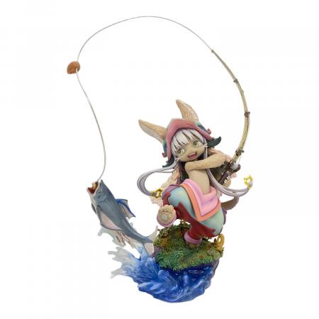 フィギュア PVC製塗装済み完成品 メイドインアビス ナナチ ガンキマス