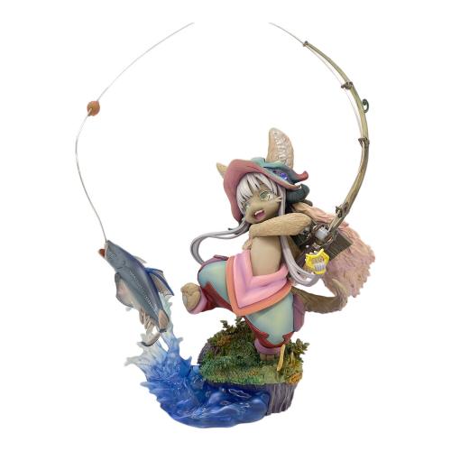 フィギュア PVC製塗装済み完成品 メイドインアビス ナナチ ガンキマス釣り