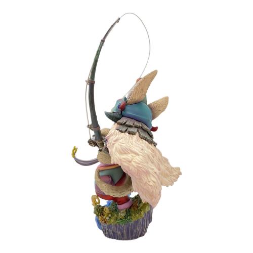 フィギュア PVC製塗装済み完成品 メイドインアビス ナナチ ガンキマス釣り