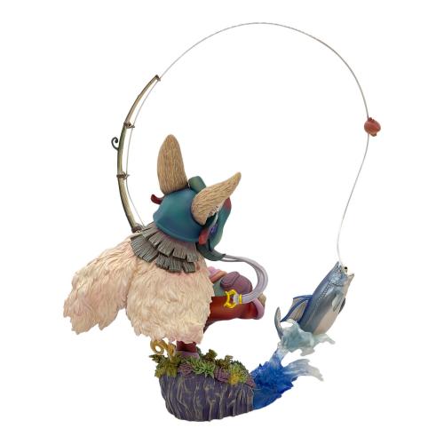 フィギュア PVC製塗装済み完成品 メイドインアビス ナナチ ガンキマス釣り
