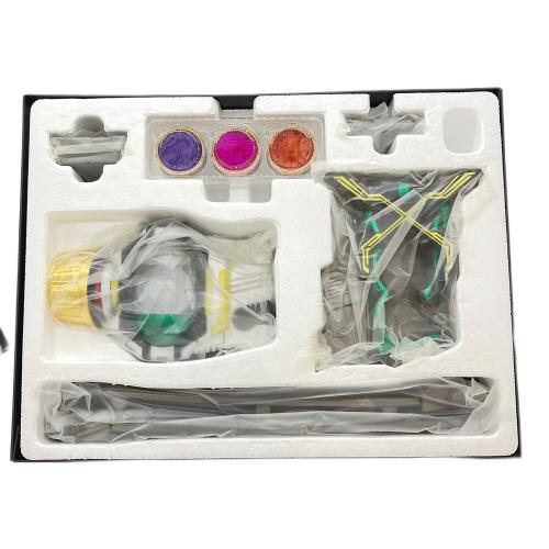 仮面ライダーOOO(オーズ) (カメンライダーオーズ) 仮面ライダー プレミアムバンダイ限定 CSMバースドライバー＆Xユニット