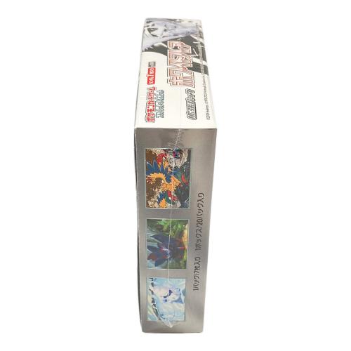 ポケモンカード 【シュリンク付き】ホワイトフレア 拡張パック BOX