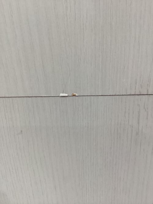 ニトリ 書棚 ホワイト 318 2枚扉 フラップ4枚扉 ビブリオGD80