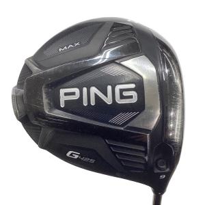 PiNG (ピン) G425 MAX 9°ドライバー/シャフト：PING TOUR 173 55 フレックス【S】