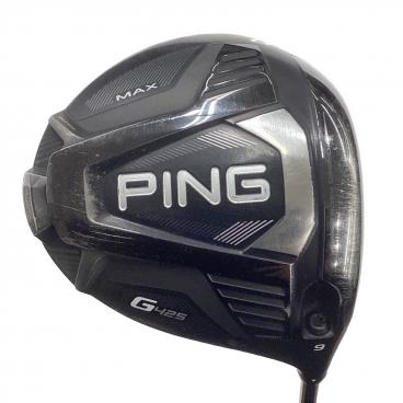 PiNG (ピン) ドライバー 2020年モデル G425 MAX フレックス【S