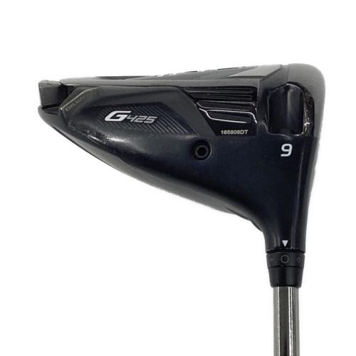 PiNG (ピン) G425 MAX 9°ドライバー/シャフト：PING TOUR 173 55 フレックス【S】