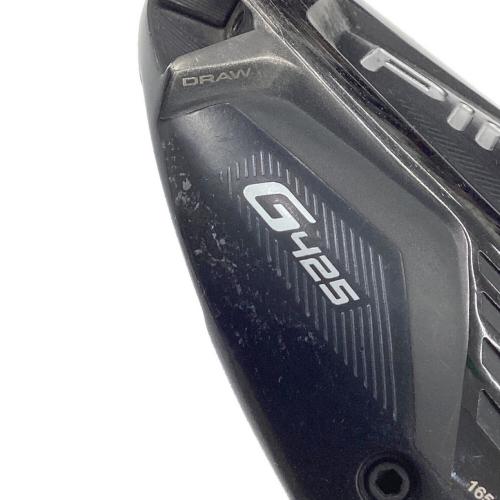 PiNG (ピン) G425 MAX 9°ドライバー/シャフト：PING TOUR 173 55 フレックス【S】