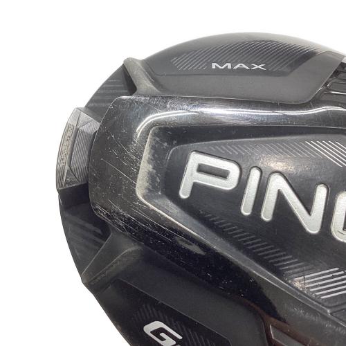 PiNG (ピン) G425 MAX 9°ドライバー/シャフト：PING TOUR 173 55 フレックス【S】
