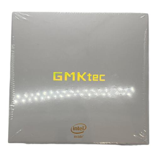 GMK tec ミニPC NUC BOX M2 PRO -