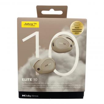 Jabra (ジャブラ) ワイヤレスイヤホン ELITE10