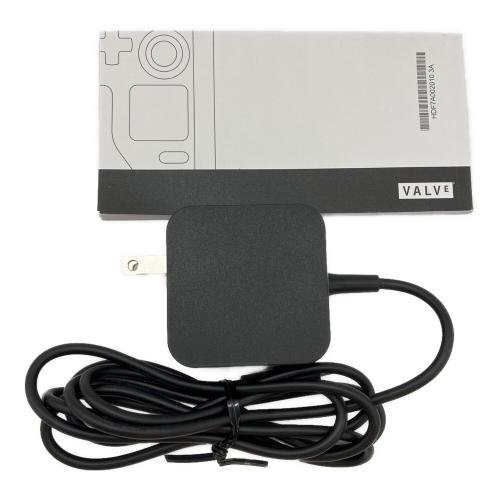 STEAM DECK (スチームデック) ゲーム機 1010 動作確認済み 64GB FXAA244041AC