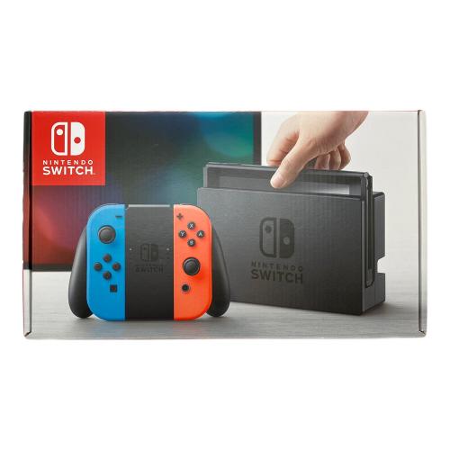 Nintendo (ニンテンドー) Nintendo Switch ボタンなどに使用感有 HAC-001 動作確認済み XAJ10000667448