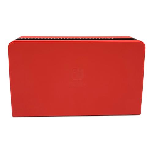 Nintendo (ニンテンドー) Nintendo Switch(有機ELモデル) マリオレッド HEG-001 動作確認済み -