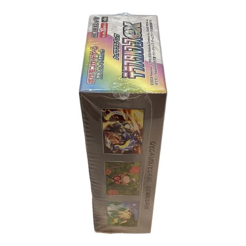 ポケモンカード スカーレット＆バイオレット テラスタルフェスex BOX