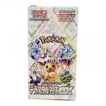 ポケモンカード スカーレット＆バイオレット テラスタルフェスex BOX
