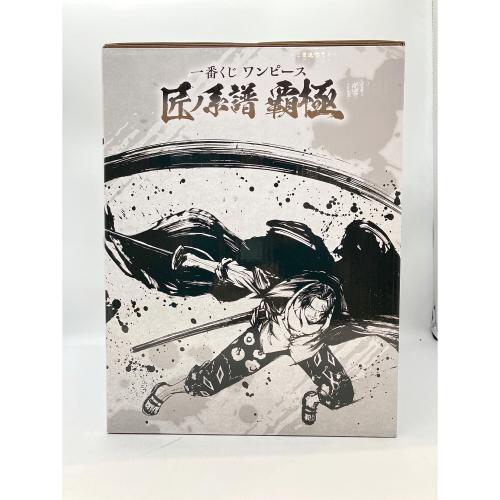 ONE PIECE (ワンピース) フィギュア ラストワン賞 シャンクス 神避墨式魂技 墨式カラーver. 一番くじ