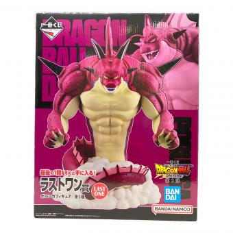 ドラゴンボール フィギュア ラストワン賞 ポルンガ 一番くじ