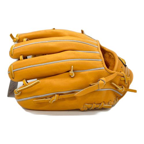 MIZUNO PRO (ミズノ プロ) 硬式グローブ SIZE 10 オレンジ 保存袋付き CRAFTED Edition 村上宗隆型