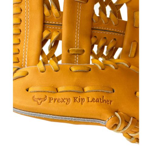 MIZUNO PRO (ミズノ プロ) 硬式グローブ SIZE 10 オレンジ 保存袋付き CRAFTED Edition 村上宗隆型