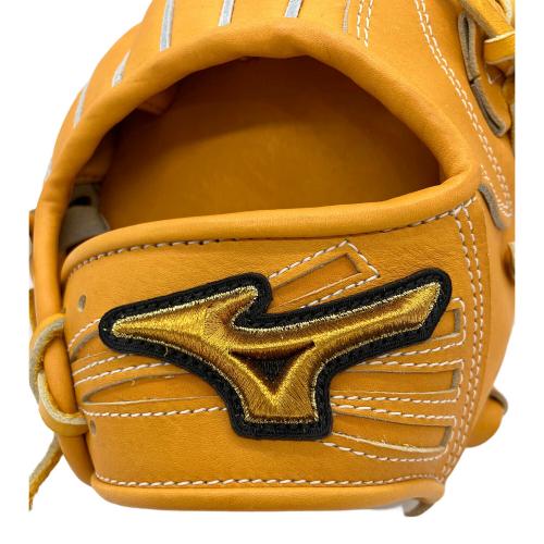 MIZUNO PRO (ミズノ プロ) 硬式グローブ SIZE 10 オレンジ 保存袋付き CRAFTED Edition 村上宗隆型