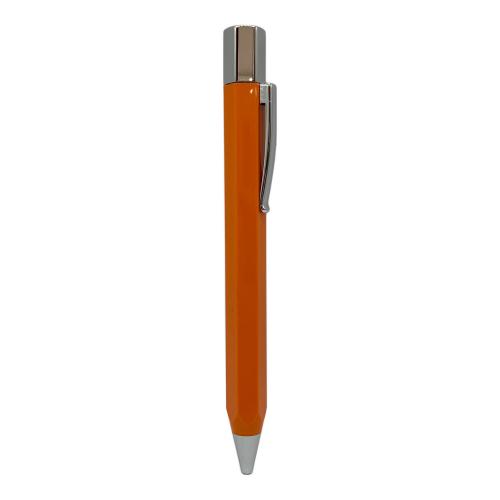 FABER-CASTELL (ファーバーカステル) ボールペン オレンジ