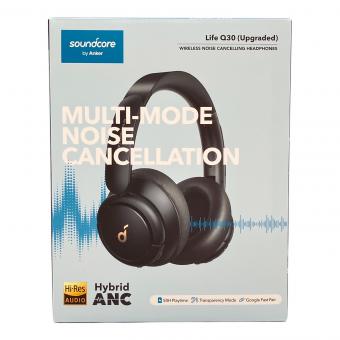 soundcore by ANKER (サウンドコア バイ アンカー) ワイヤレスヘッドホン life Q30